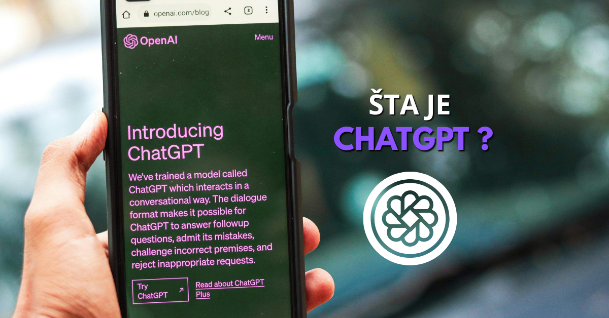 šta je chatgpt