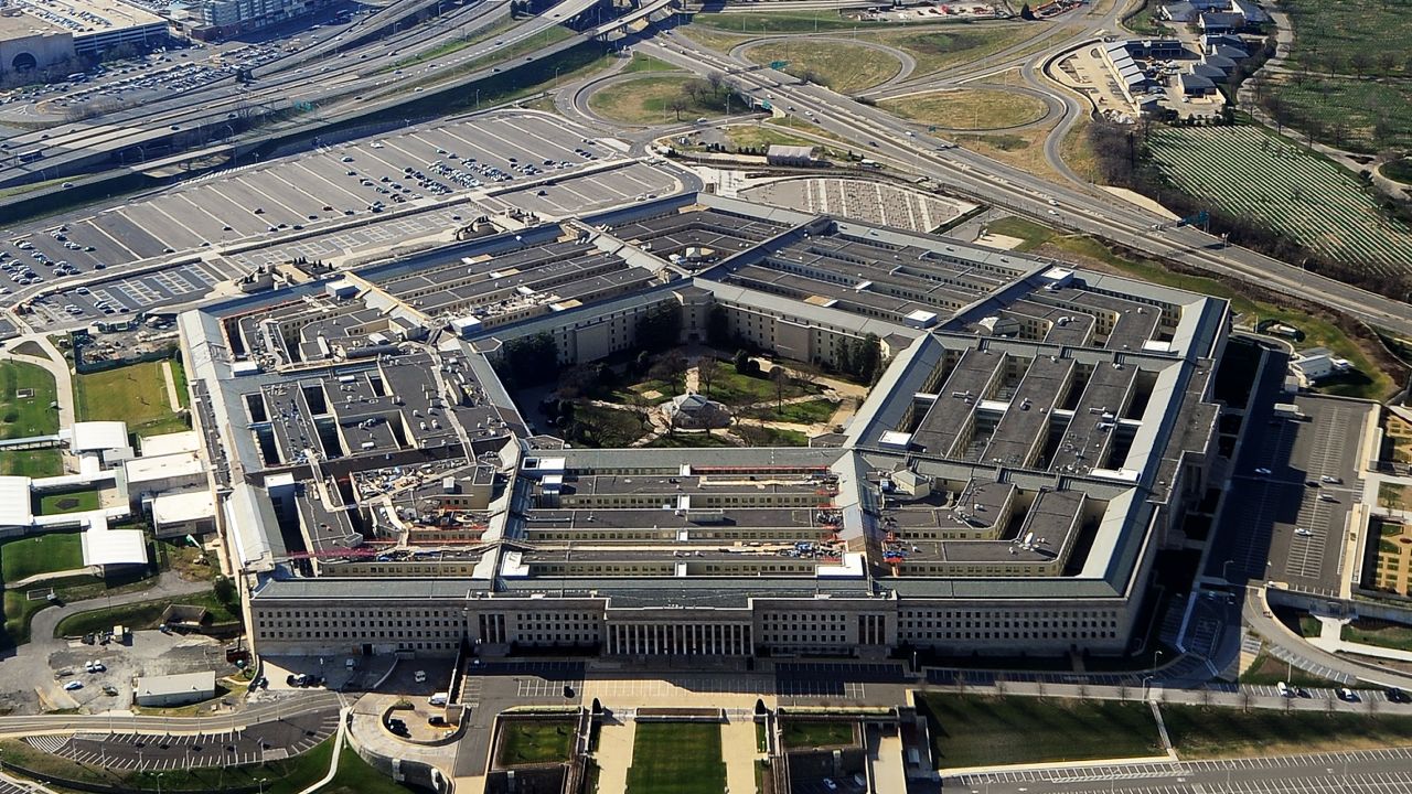Pentagon zgrada