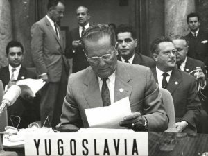 Tito i pokret nesvrstanih