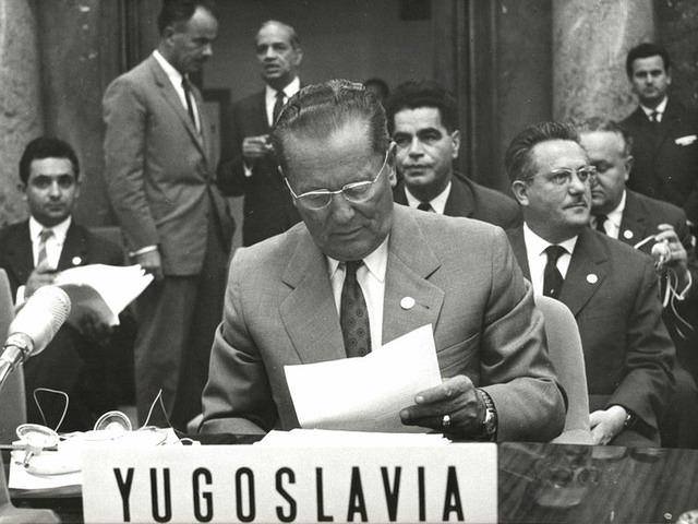 Tito i pokret nesvrstanih
