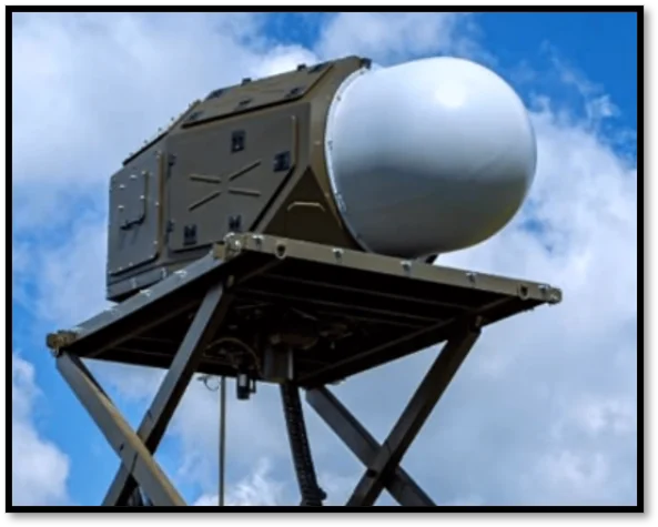 Athena radar