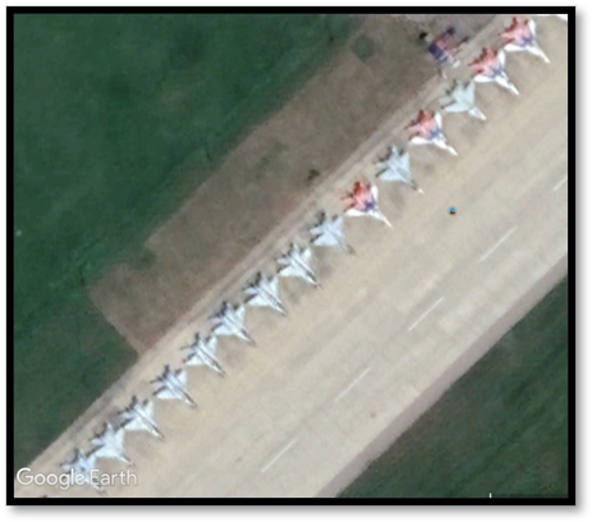 Kubinka Air Base