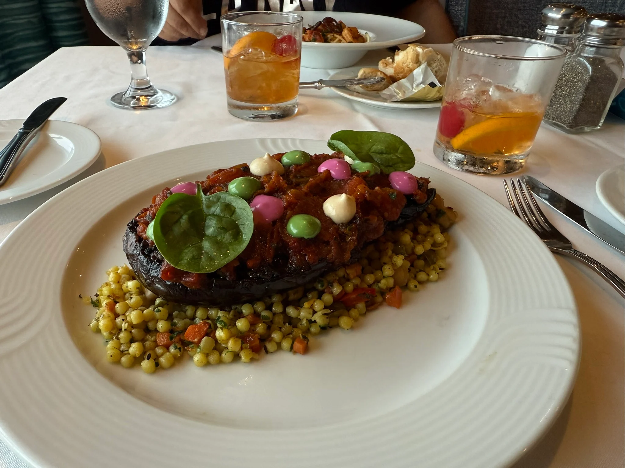 Fine Dining