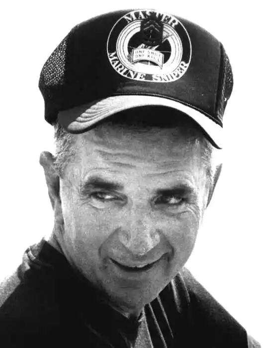USMC Gysgt Carlos Hathcock II