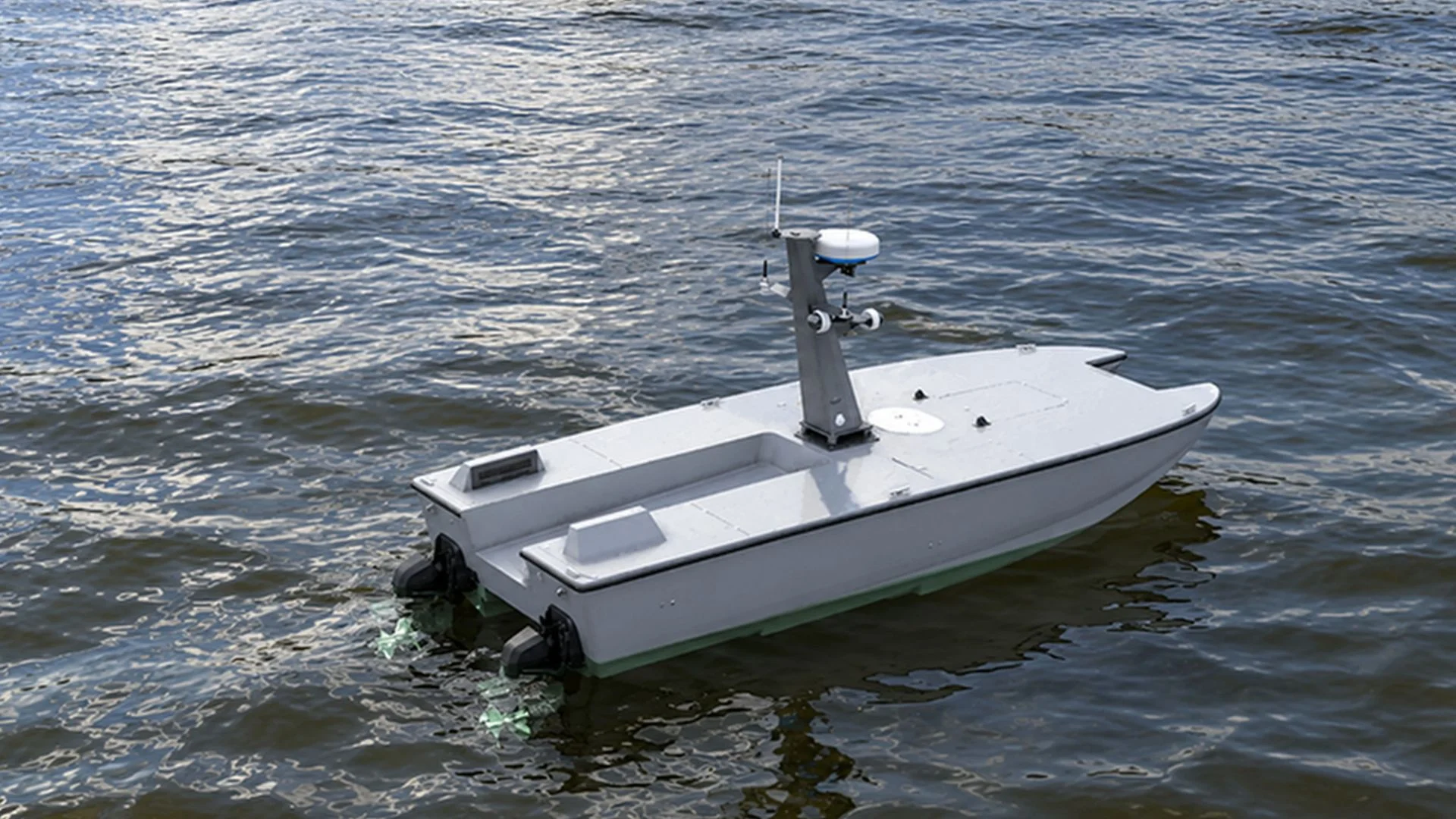 MARTAC drone boat