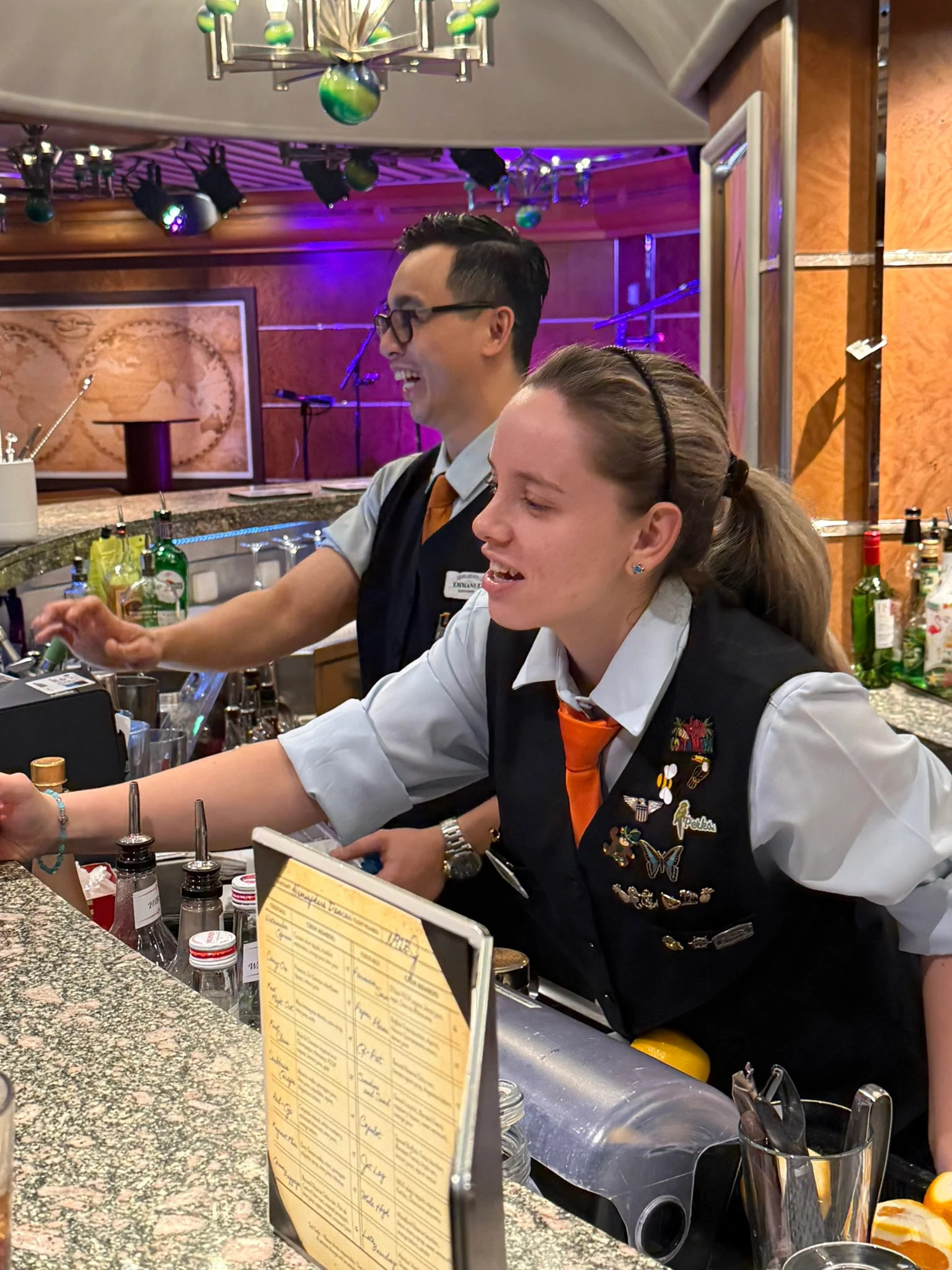 Bartenders